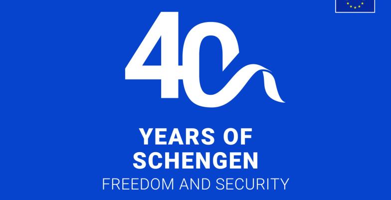 L’espace Schengen a 40 ans