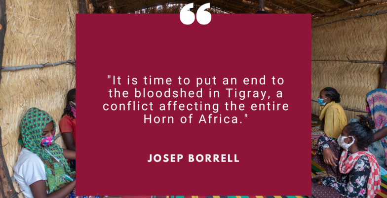 Pictoquote - Tigray