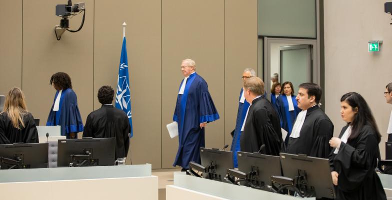 International Criminal Court