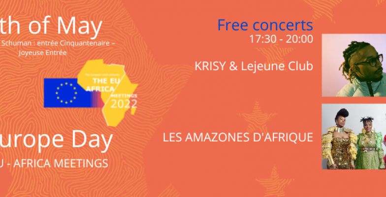 7the of May event Africa