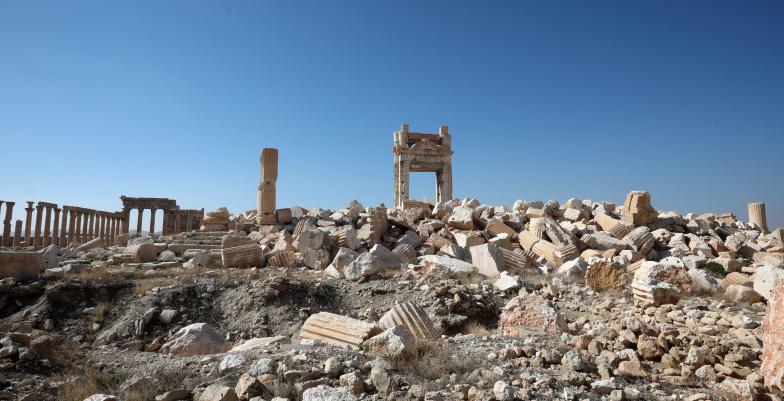 Temple Palmira