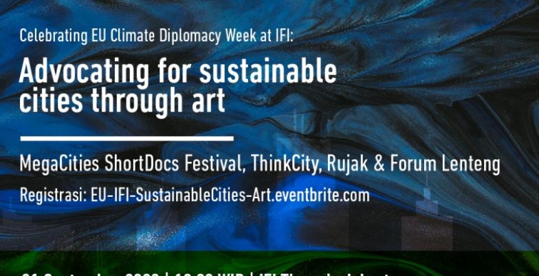 Advocating for Sustainable Cities Through Art