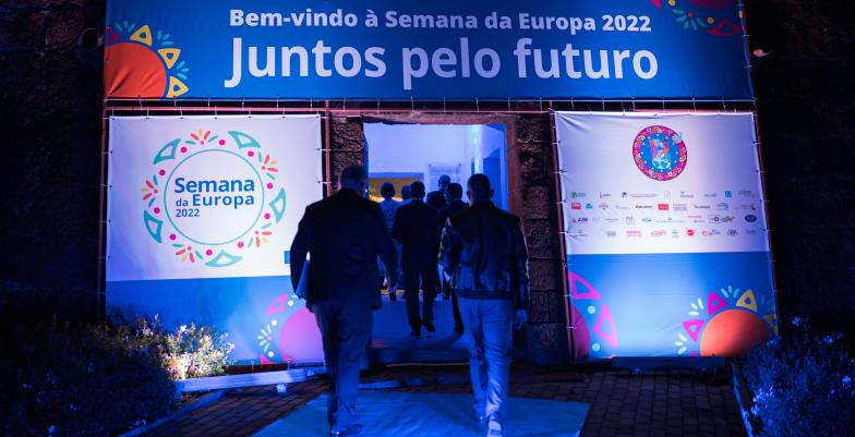 EUROPE WEEK_Mozambique: Together Towards the Future