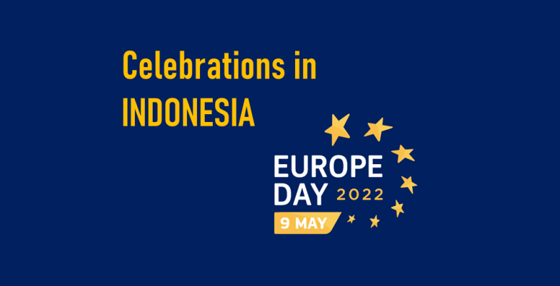 Europe Day 2022 in Indonesia