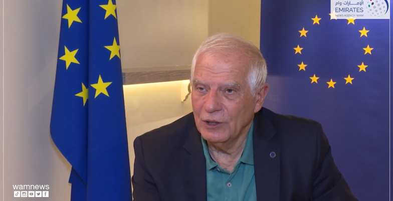 HRVP Josep Borrell