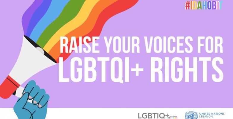 IDAHOBIT Lebanon 2022