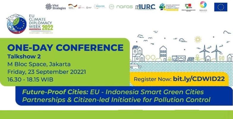Talkshow: Smart Green Cities