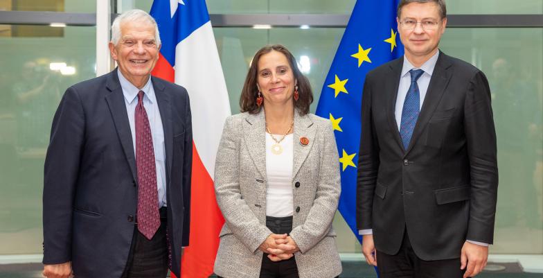 EU-Chile agreement