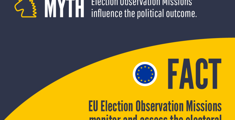 Electoral Observation Missions Myths & Facts