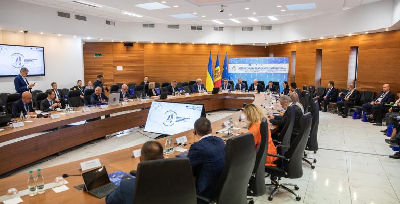 International Trade Facilitation Forum EU-Ukraine Solidarity Lanes