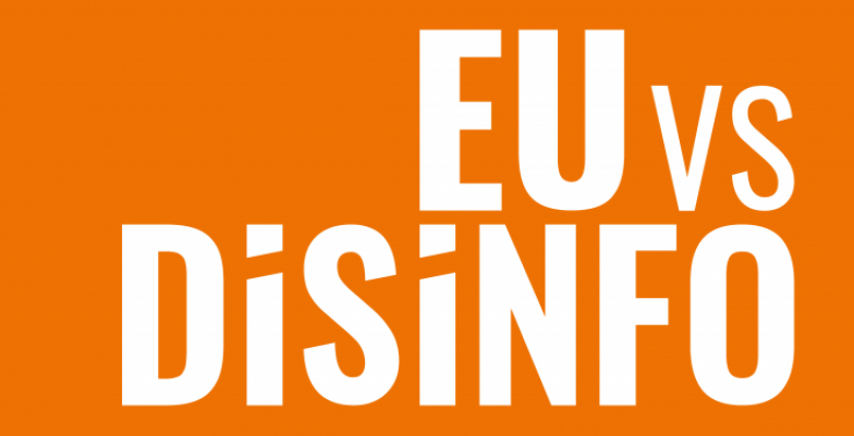 Logo eU vs Disinfo