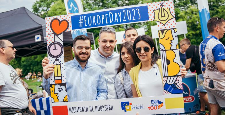 Europe Day picnic