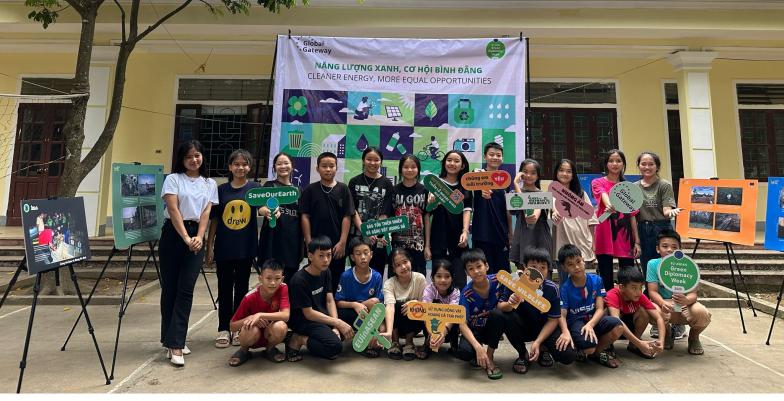 EU-ASEAN Green Diplomacy Week 2023 in Vietnam: Biodiversity and Me