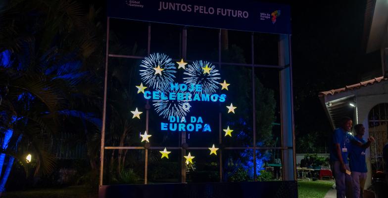 #EuropeDay in Mozambique - 2024