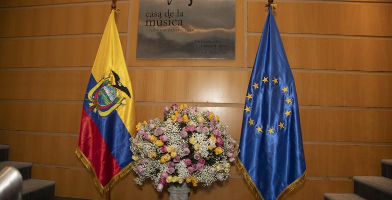 Día de Europa 2024 - Ecuador