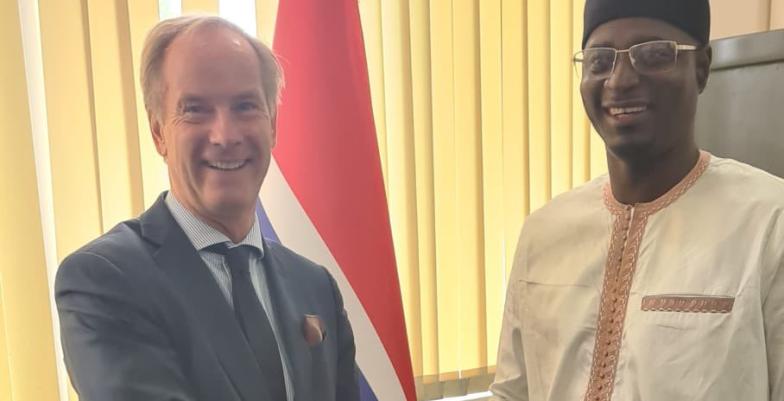 Gambia Mission