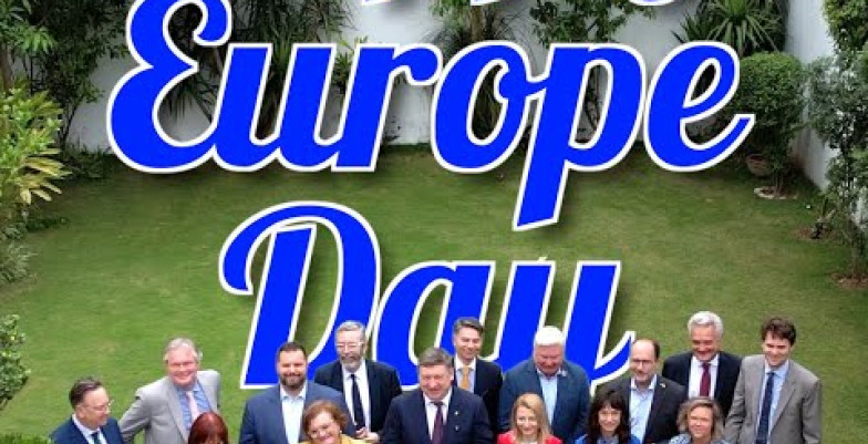 Happy Europe Day 2026