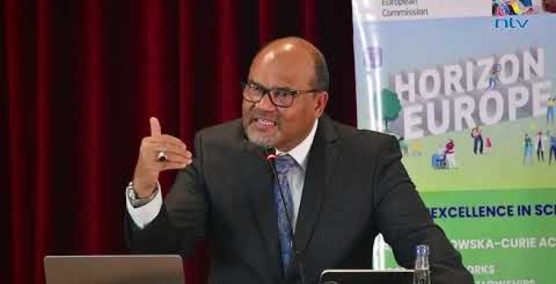 This video documents the National Hybrid Workshop on Horizon Europe – Africa Initiative IV (Kenya)