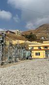 The 33/11 kV Bhalche Sub-station which is estimated to electrify 2200 additional households.