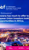 EU-Botswana Business Forum 2023
