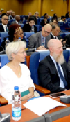 Development Partners Group holds a monthly Heads of Agency Meeting to discuss various thematic issue