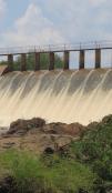 Gogo Hydro Power Station in Migori County, Kenya