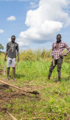 Helping displaced people and local communities in Ethiopia through inclusive growth to improve their