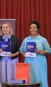 Launch of the Determining the Ethiopian Women's Status and Priorities report