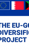 EU GCC ecoomic diversification project