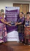 Pacific Partnership to End Violence against Women and Girls
