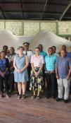 PACRES Country mission and stakeholder workshop, Honiara Solomon Islands July 2022