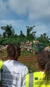 PacWaste Plus Programme Tropical Cyclone Harold Recovery works undertaken in Vanuatu 