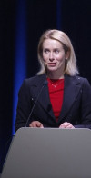 EU High Representative / Vice President Kaja KALLAS at the Arctic Frontiers Conference