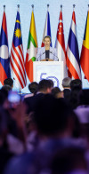 EU HR/VP Kallas at High-Level Conference of High Contracting Parties to the TAC in Southeast Asia