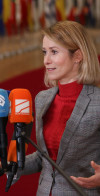 Foreign Affairs Council : Press remarks by High Representative Kaja Kallas upon arrival 