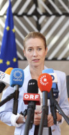 Foreign Affairs Council: Press remarks by High Representative Kaja Kallas upon arrival