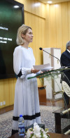 EU-Pakistan Strategic Dialogue: Press conference by High Representative Kaja Kallas 