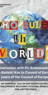 Who Rules the World - Council of Europe