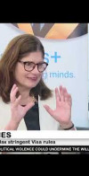 EU Ambassador exit interview with KBC TV