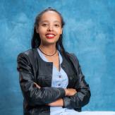 Ethiopia Youth Sounding Board member Mahlet