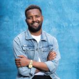 Ethiopia Youth Sounding Board member Tarekegn
