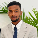 YSB Youth Sounding Board Mauritanie - Membres - Mohamed Nane El Mamy