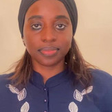 YSB Youth Sounding Board Mauritanie - Membres - Djeinaba Aly Camara