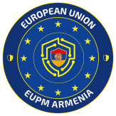 logo EUPM Armenia EN