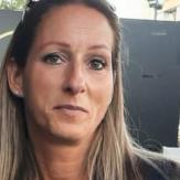 Valérie VAN DIJK portrait