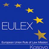 EULEX Kosovo logo
