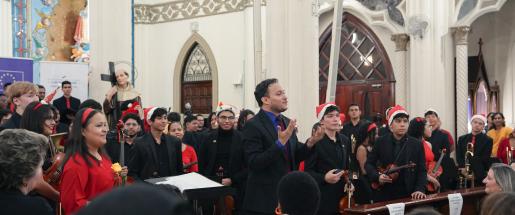 Concierto Navidad