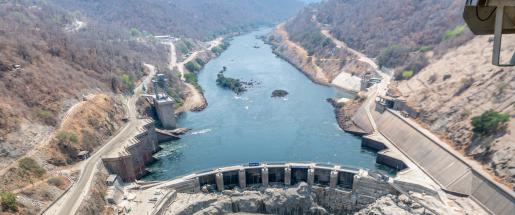 Kariba Dam Rehabilitation