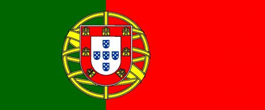 Flag Portugal