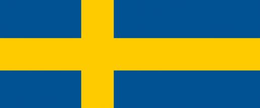 Flag Suède